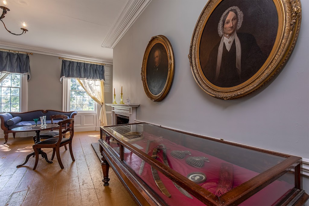 MacPherson House & Park | 180 Elizabeth St, Napanee, ON K7R 1B5, Canada | Phone: (613) 354-3027