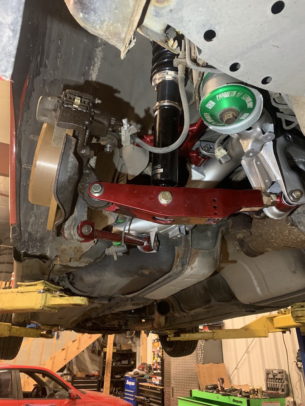 Tuso Auto repair & Performance | 710 Bayview Dr, Barrie, ON L4N 9A6, Canada | Phone: (705) 826-2509