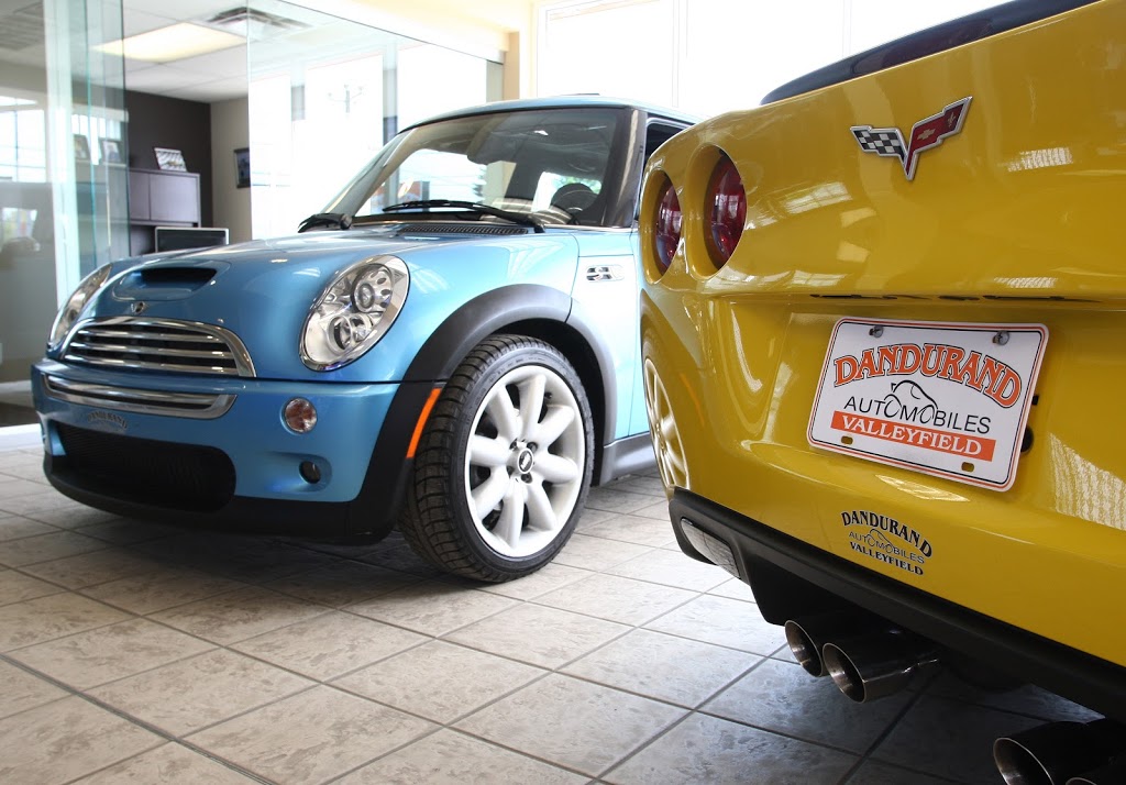 Dandurand automobiles | 2745 Boulevard Hébert, Salaberry-de-Valleyfield, QC J6S 1C8, Canada | Phone: (450) 377-2941