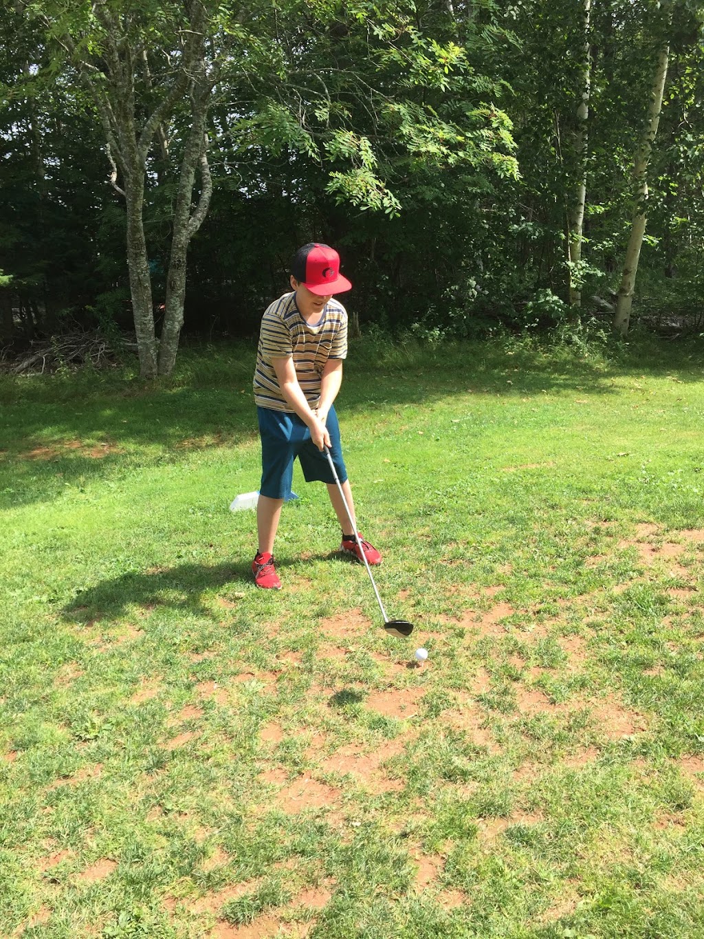 Strathgartney Highlands Golf | 100 Strathgartney Rd, Bonshaw, PE C0A 1C0, Canada | Phone: (902) 675-4410