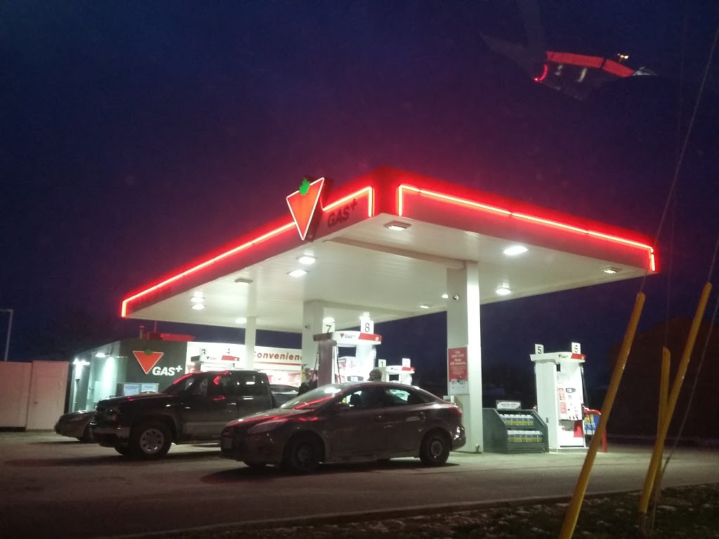 Canadian Tire Gas+ | 7624 Regional Rd 57, Niagara Falls, ON L2H 1A2, Canada | Phone: (905) 356-2123