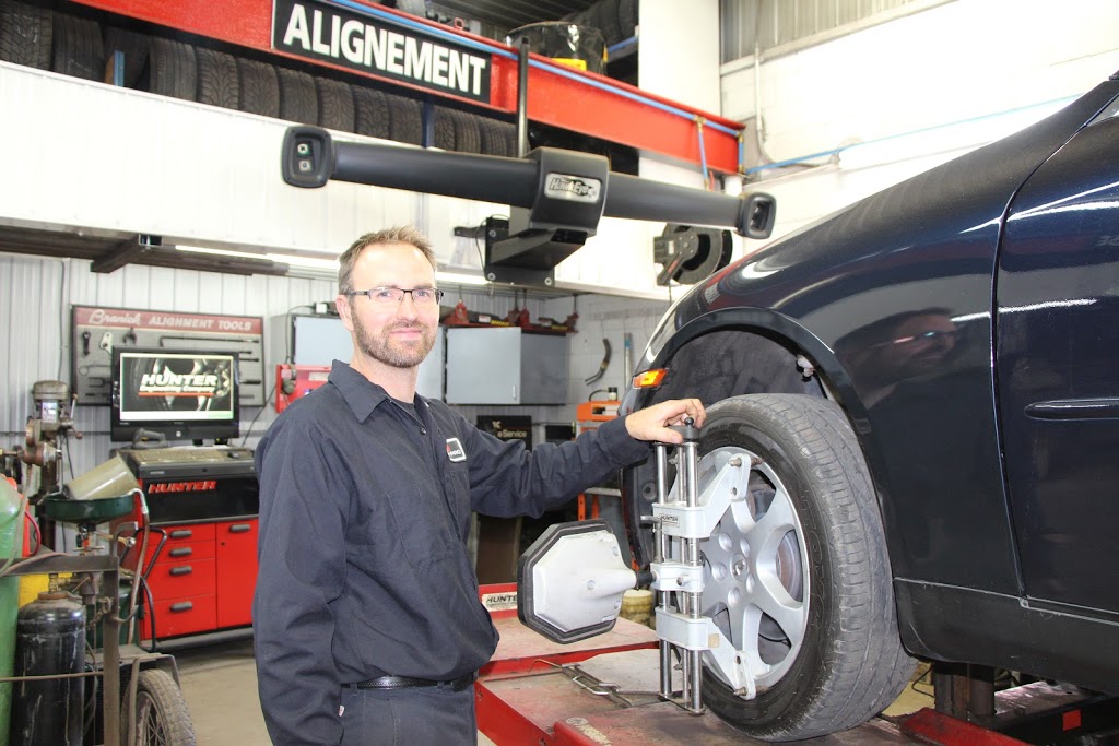 Garage Auto Technic MMB | 416 Rue Principale, Saint-Narcisse-de-Beaurivage, QC G0S 1W0, Canada | Phone: (418) 475-6403