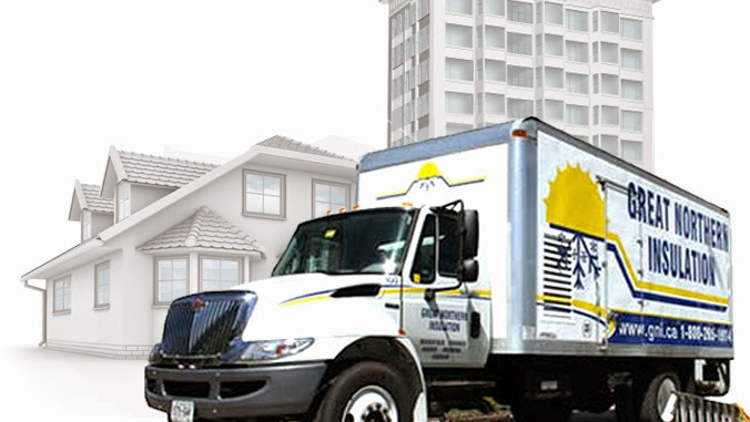 Great Northern Insulation | 935 Keyes Dr, Woodstock, ON N4V 1C3, Canada | Phone: (800) 265-1914