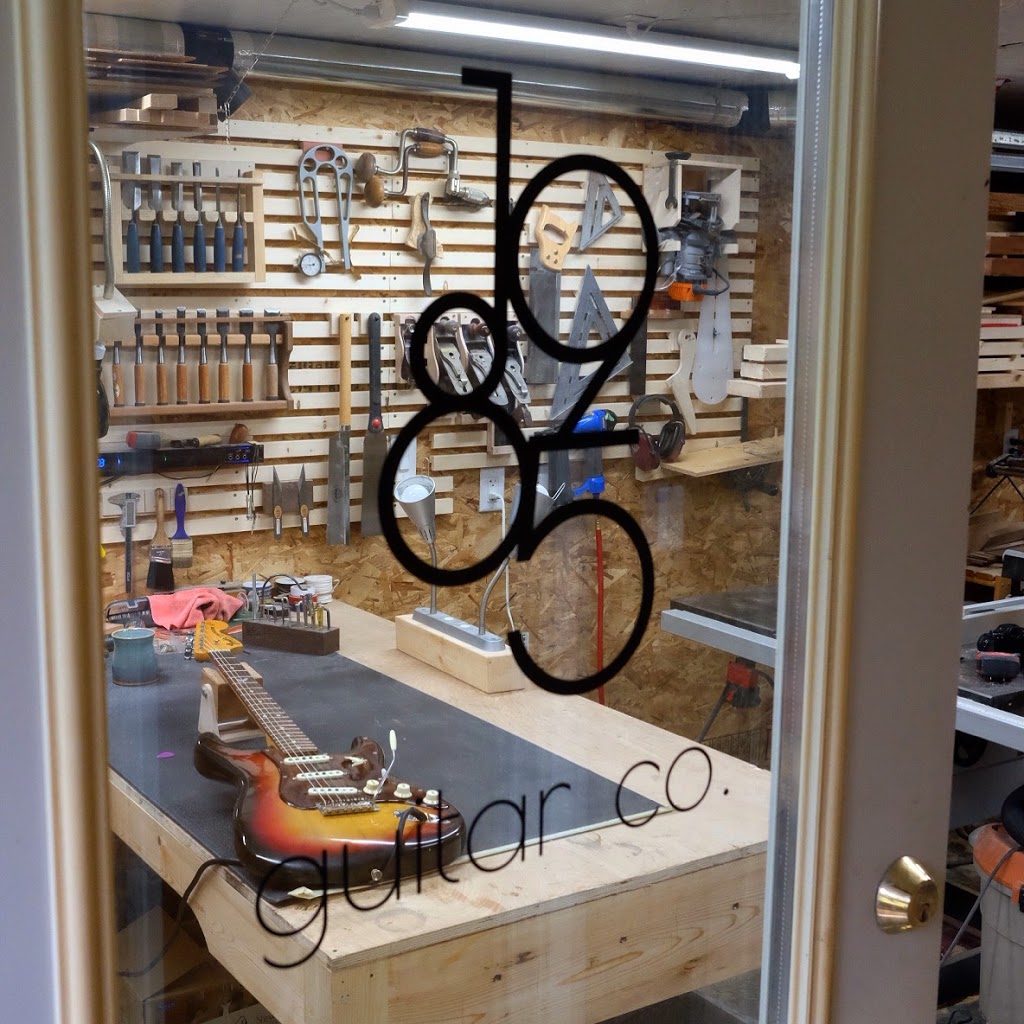 1985 guitar co. | 625 Roseridge Pl, Victoria, BC V8Z 2Z1, Canada | Phone: (250) 880-1103