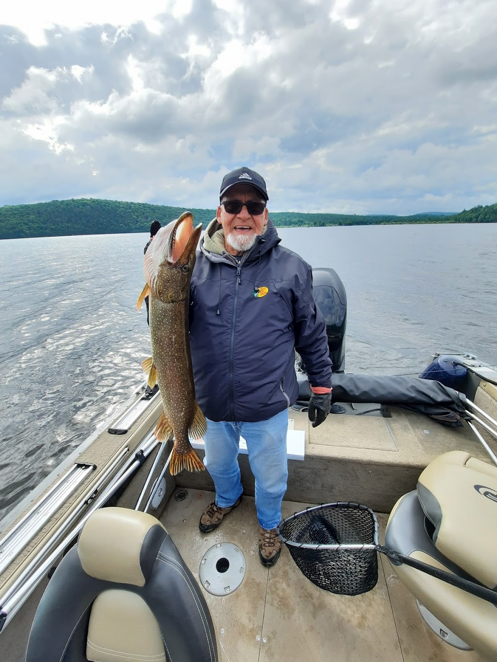 Pourvoirie Cockanagog | 1195 Chemin du Lac Cocanagog, Ferme-Neuve, QC J0W 1C0, Canada | Phone: (819) 440-9459