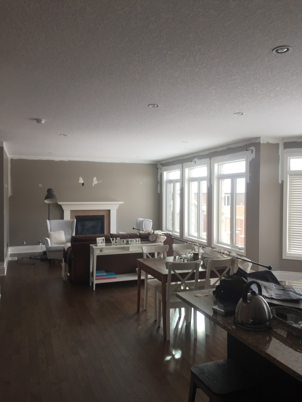 Craftsmans Seal Painting Ltd. | 55 Marcus Crescent, London, ON N6G 4Z3, Canada | Phone: (519) 694-6414