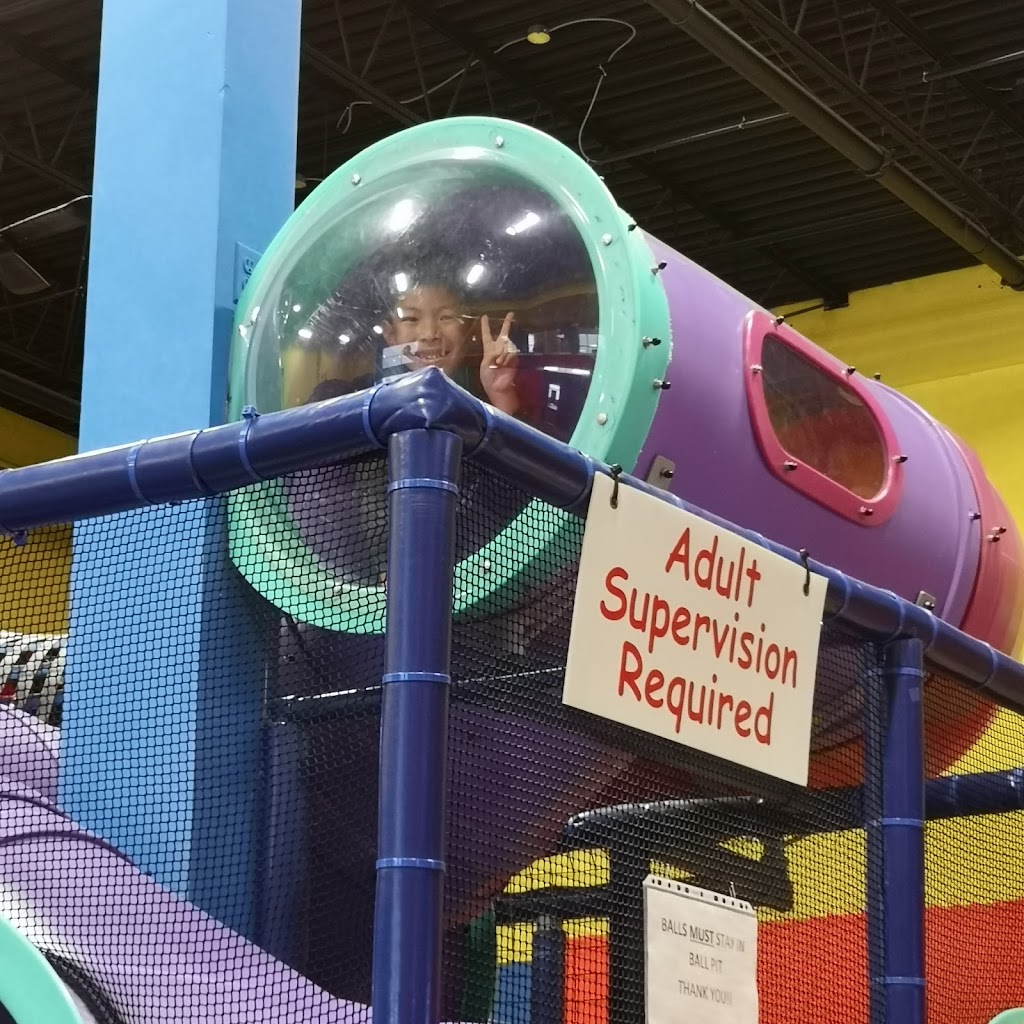 Markham Busy Buddies Indoor Playground | 114 Anderson Ave, Markham, ON L6E 1A5, Canada | Phone: (905) 201-0409