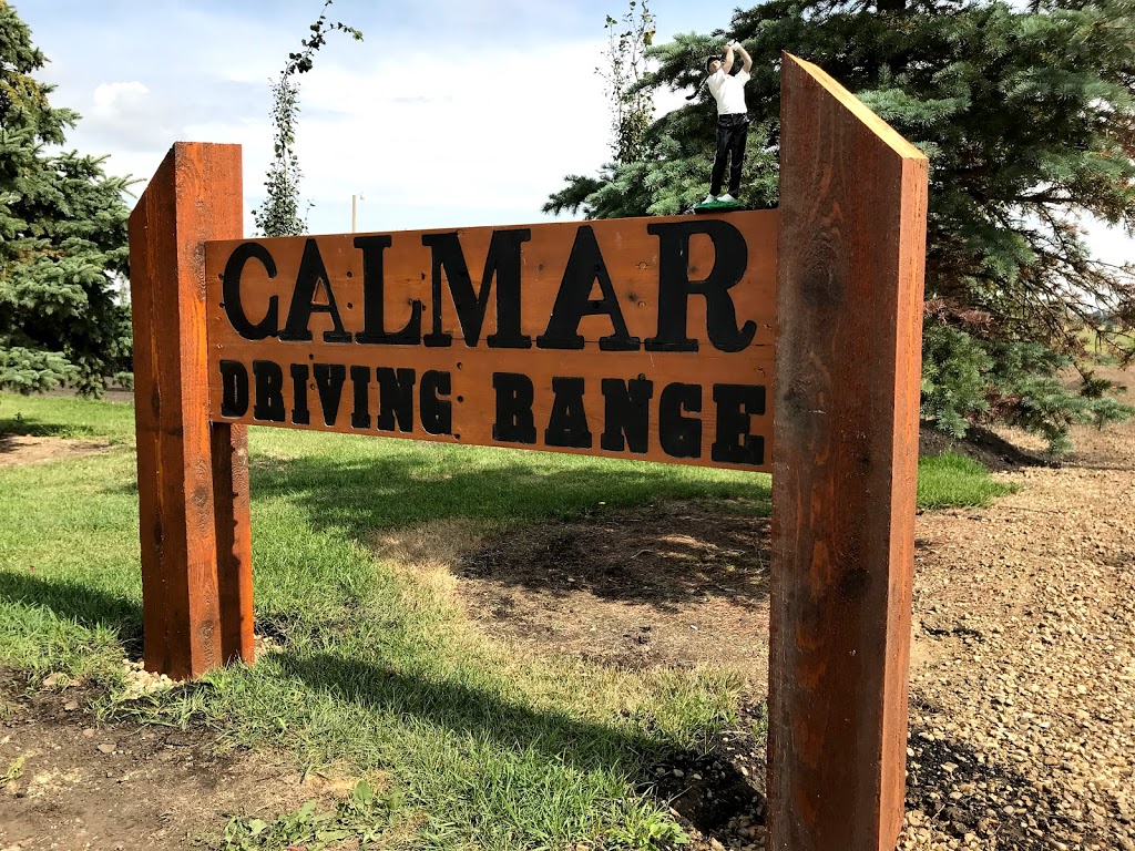 Calmar Driving Range | 26436 Township Rd 494, Calmar, AB T0C 0V0, Canada | Phone: (780) 975-2321