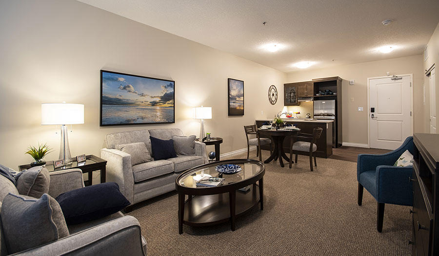 Revera Green Falls Landing | 3850 Green Falls Dr, Regina, SK S4V 3N5, Canada | Phone: (306) 559-5657