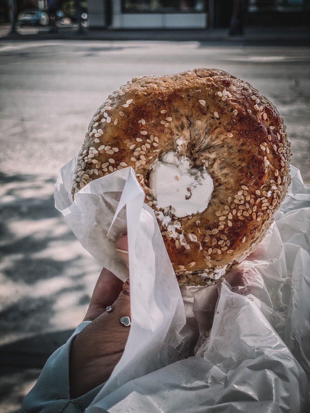 The Bagel House | 1722 Avenue Rd, North York, ON M5M 3Y5, Canada | Phone: (416) 781-0032