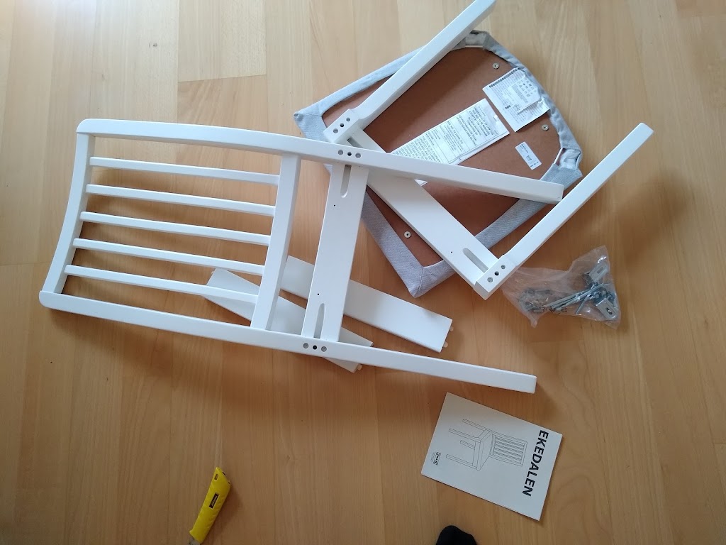 Downtown IKEA Assembly | 1163 Lansdowne Ave, Toronto, ON M6H 3Z7, Canada | Phone: (705) 999-3949