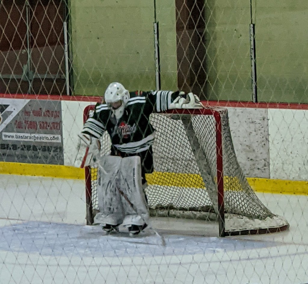 Cocagne Arena | 19 Marina Rd, Cocagne, NB E4R 2S9, Canada | Phone: (506) 576-6405