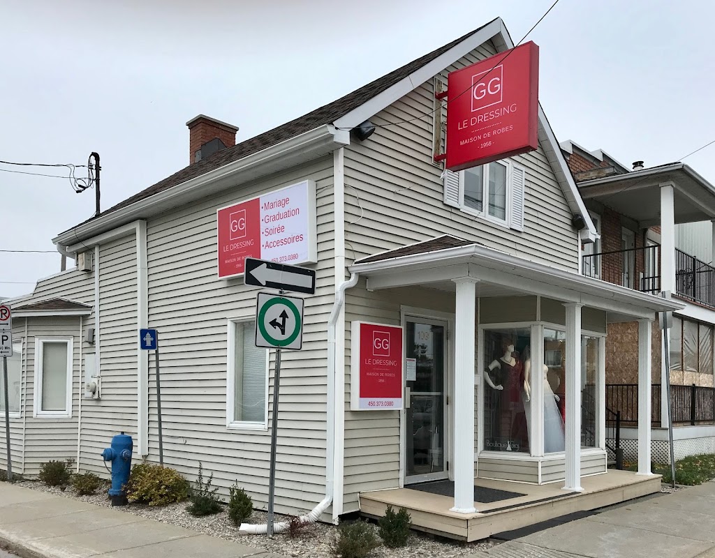 Gigi Valleyfield Inc | 109 Rue Alexandre, Salaberry-de-Valleyfield, QC J6S 3K3, Canada | Phone: (450) 373-0380