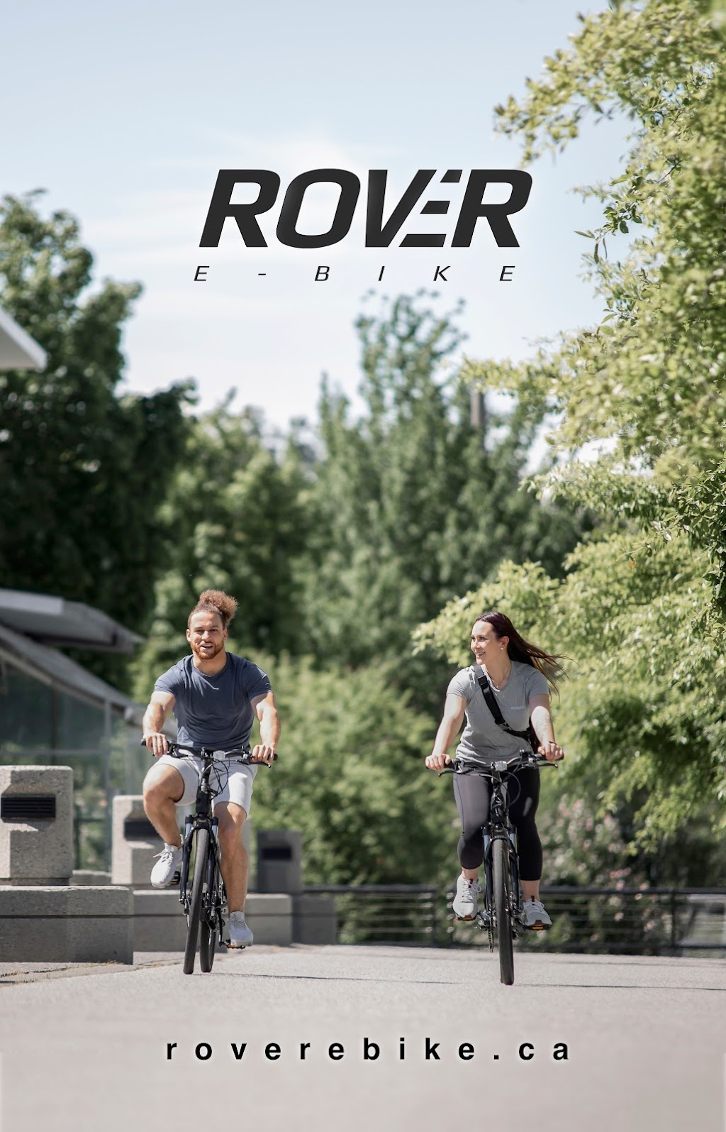 Rover E-Bike | 5243 176 St, Surrey, BC V3S 0L5, Canada | Phone: (888) 736-7581