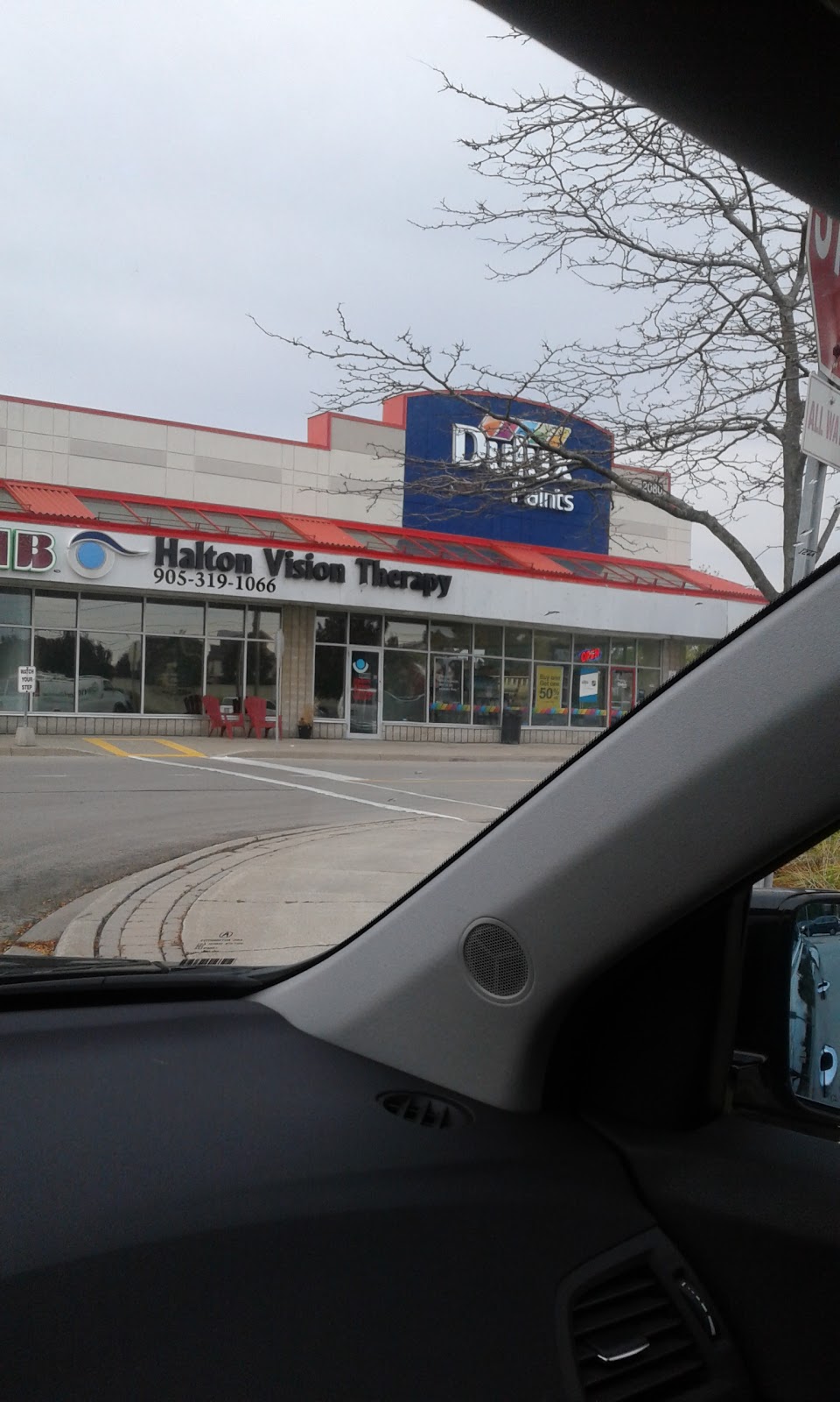 Dulux Paints | 2080 Appleby Line, Burlington, ON L7L 6M6, Canada | Phone: (905) 331-3990