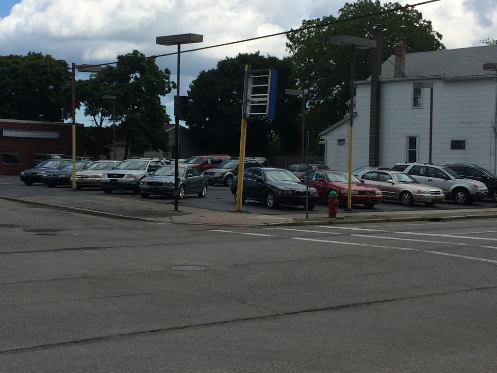 Sammys Auto Solutions - Sales | 381 West Ave, Lockport, NY 14094, USA | Phone: (716) 438-2277