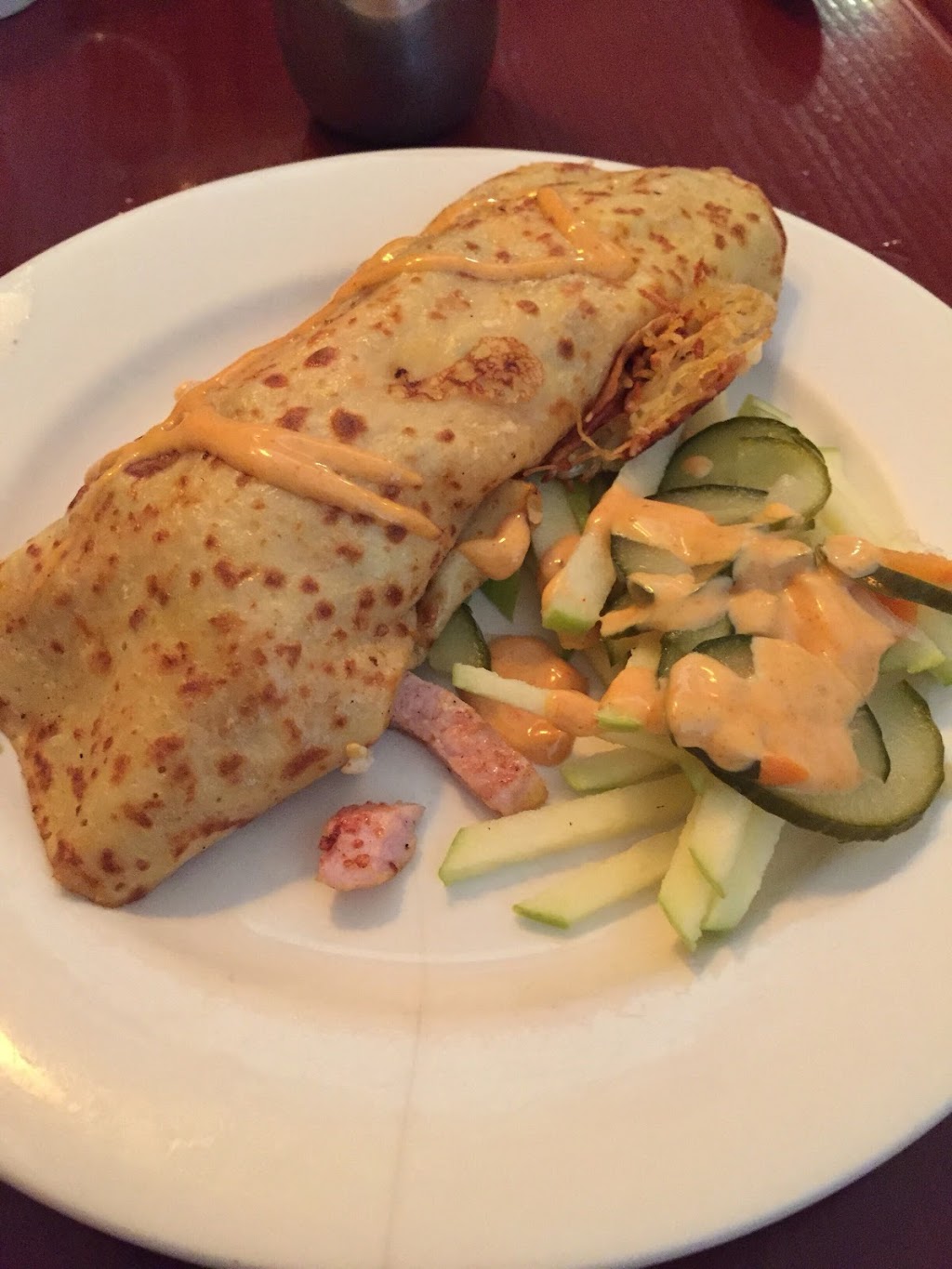 Petit Dejeuner | 191 King St E, Toronto, ON M5A 1J5, Canada | Phone: (416) 703-1560