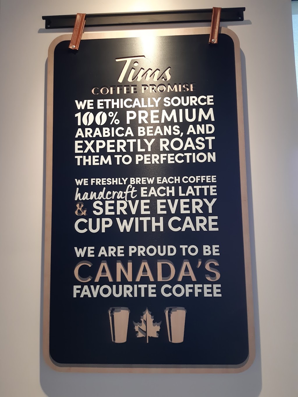 Tim Hortons | 2320 Northfield Rd #101, Nanaimo, BC V9S 3C2, Canada | Phone: (250) 585-5191