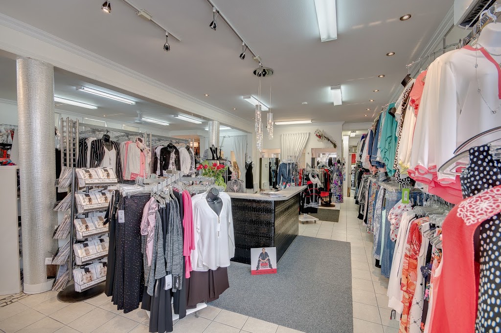 Suzy Mode | 681 Rue Notre-Dame, Repentigny, QC J6A 2W5, Canada | Phone: (450) 581-4399