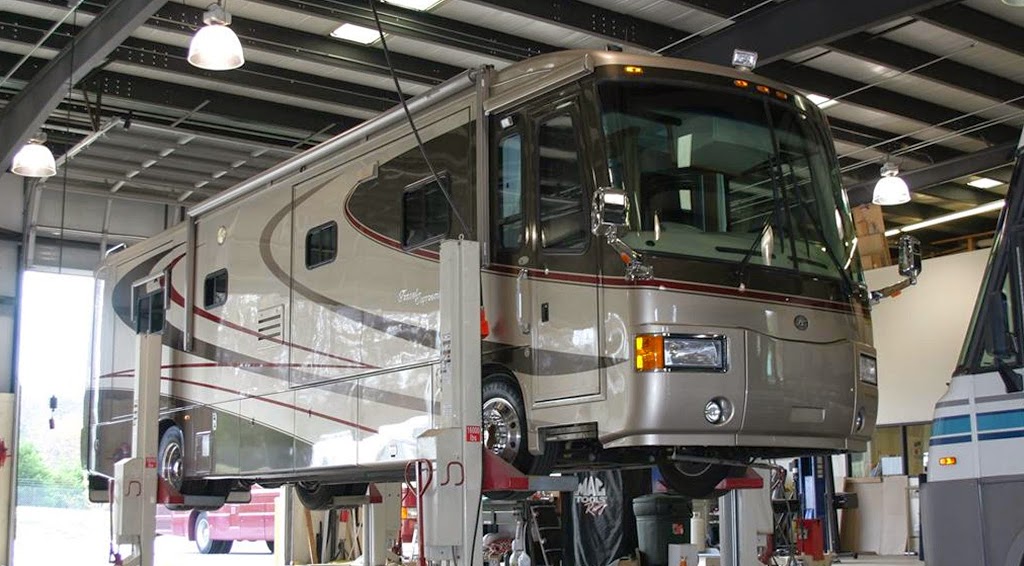 Parksville RV Mechanical Repairs | 512 Island Hwy E, Parksville, BC V9P 1V2, Canada | Phone: (855) 804-6494