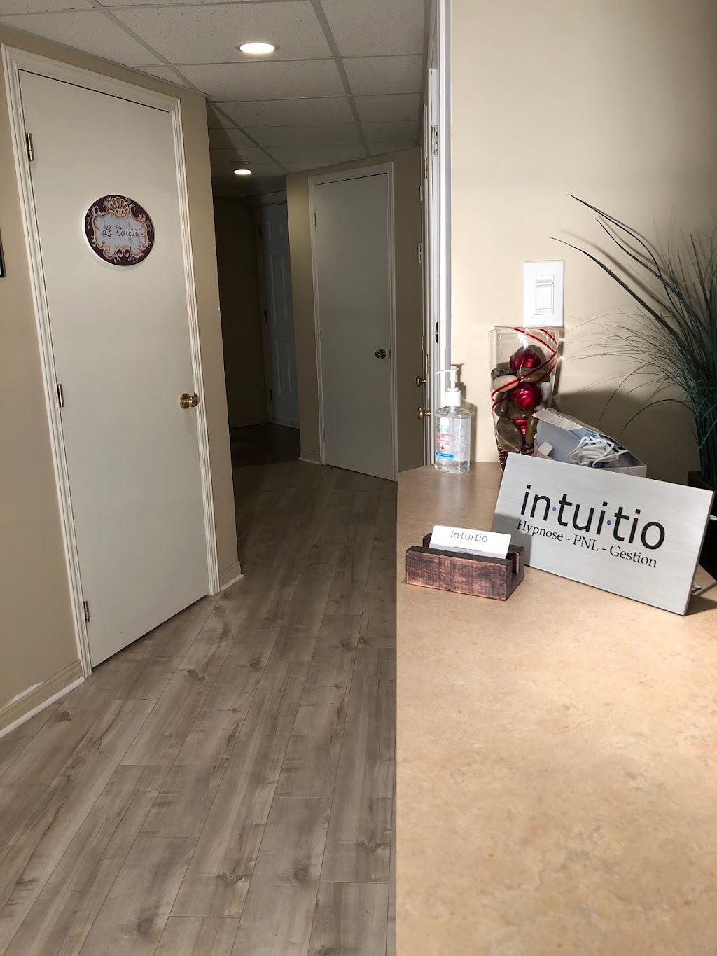 Intuitio clinique Valleyfield - Catherine Paul | 26 Rue du Saule, Salaberry-de-Valleyfield, QC J6S 5Z8, Canada | Phone: (514) 838-5204