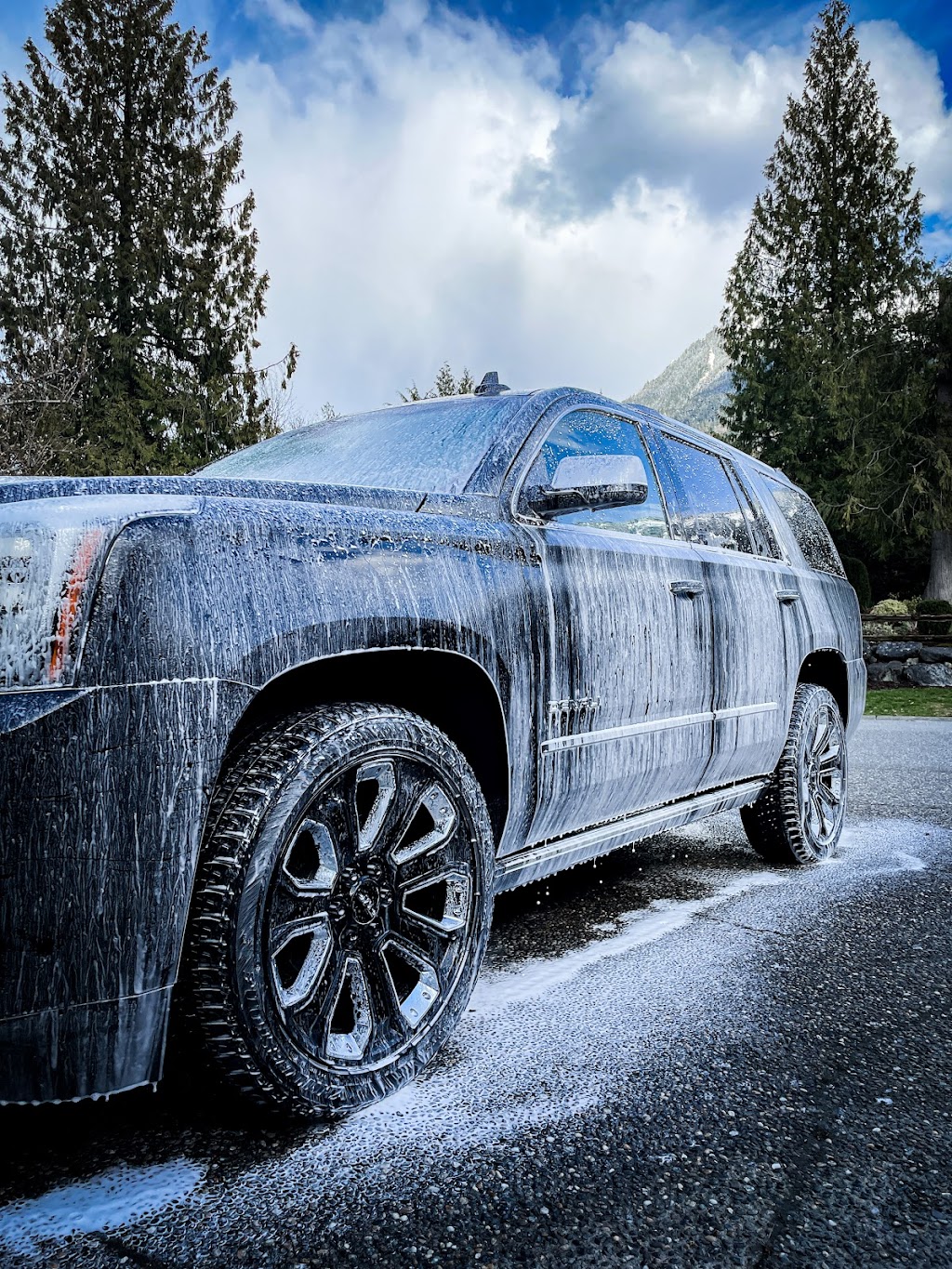 Fraser Valley Detailing | 10200 Gray Rd, Rosedale, BC V0X 1X1, Canada | Phone: (604) 845-9621