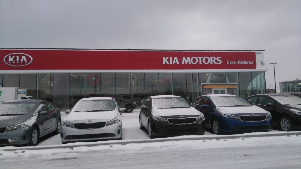 Kia Trois-Rivières | 4800 Rue Réal Proulx, Trois-Rivières, QC G9A 6P9, Canada | Phone: (819) 373-7300