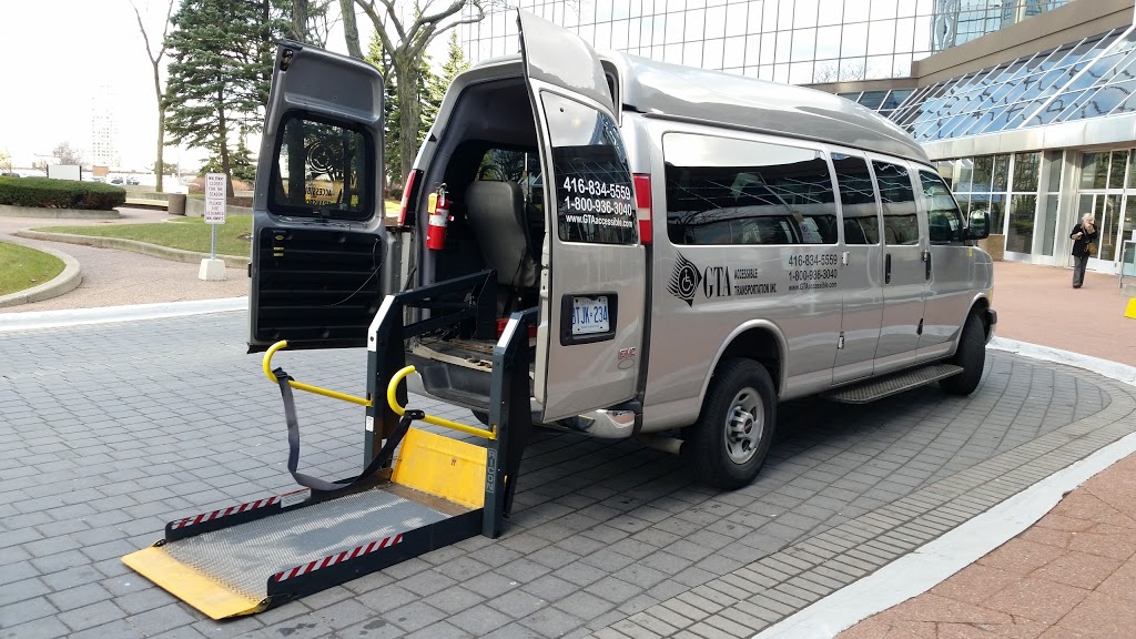 Mississauga Accessible Transportation | Mississauga, ON L5R 3R4, Canada | Phone: (416) 834-5559