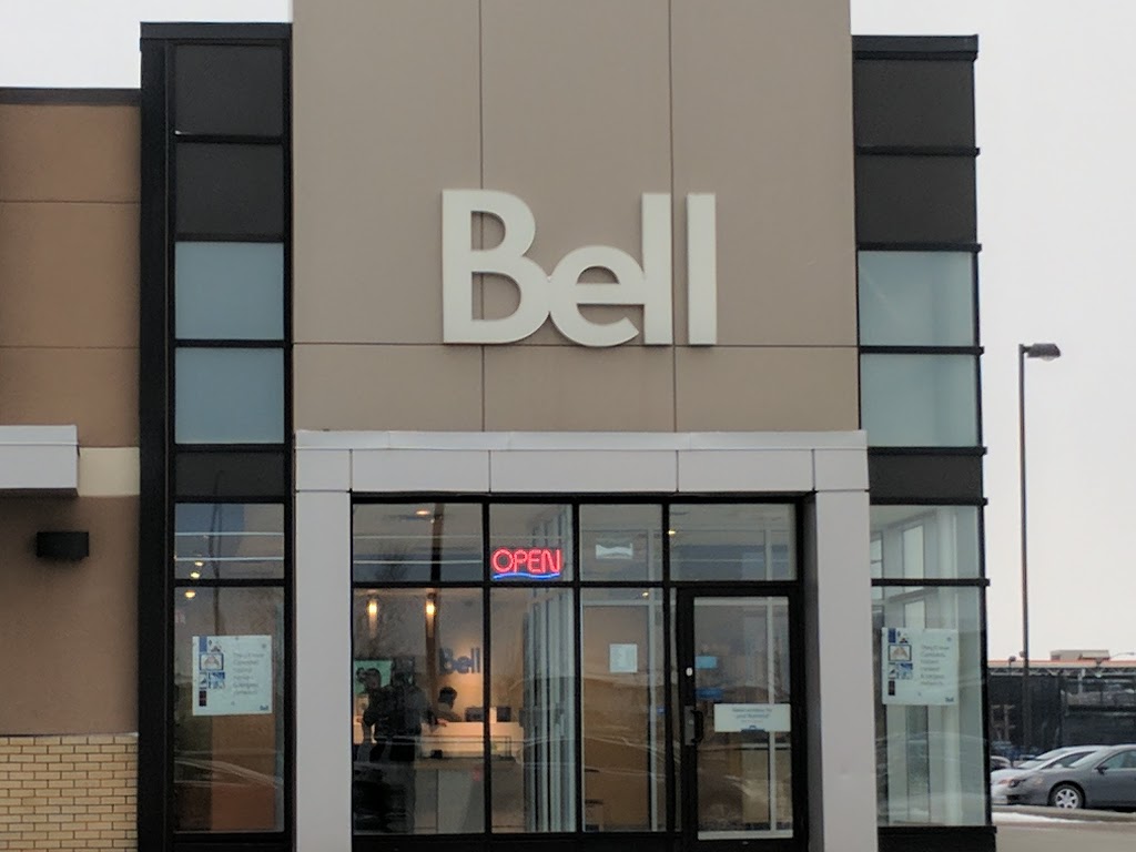 Bell | 3918 17 St NW, Edmonton, AB T6T 0C2, Canada | Phone: (780) 465-3666