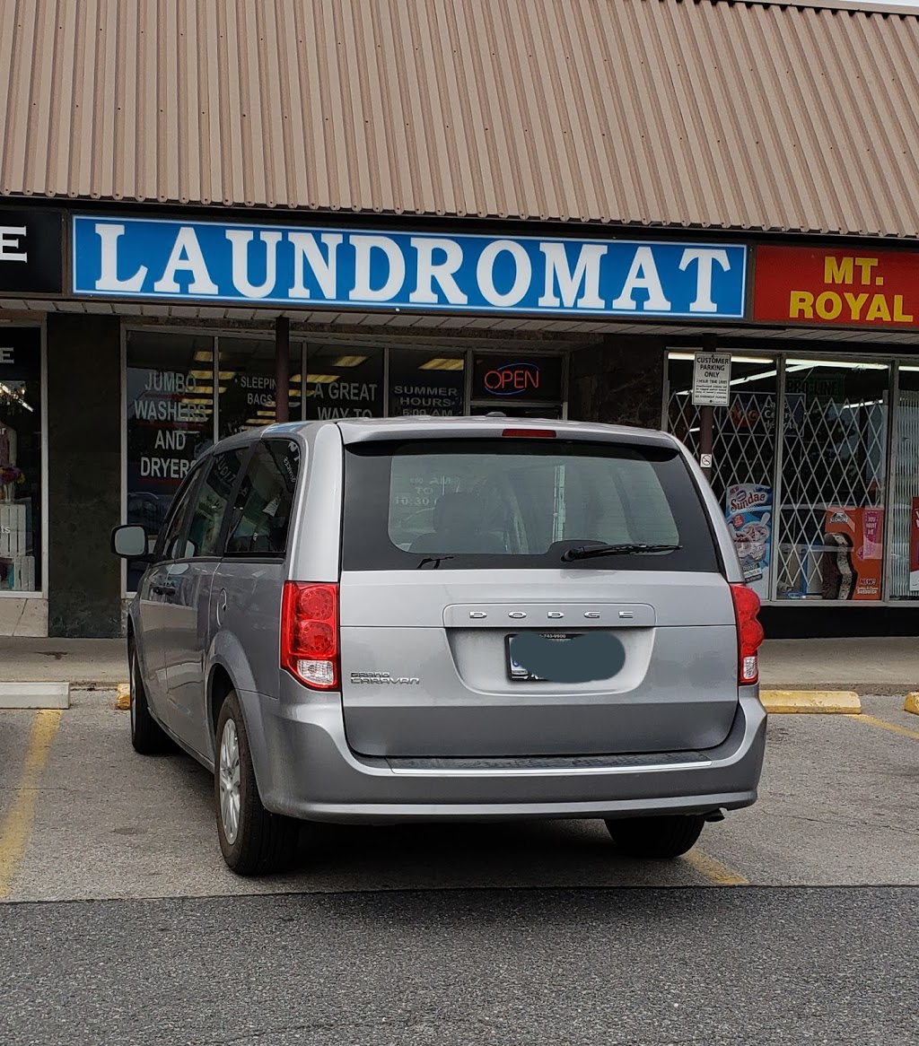Mount Royal Laundromat | Burlington, ON L7P 1K1, Canada | Phone: (289) 208-6049