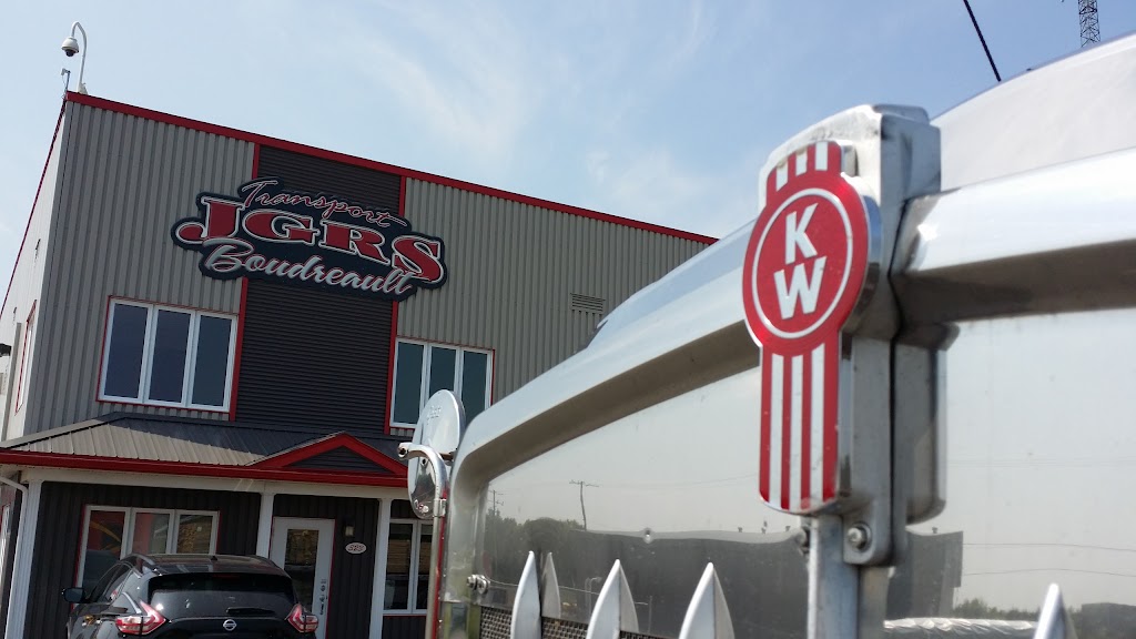 JGRS BOUDREAULT INC | 323 Rue Aubry, Sainte-Eulalie, QC G0Z 1E0, Canada | Phone: (819) 225-4421