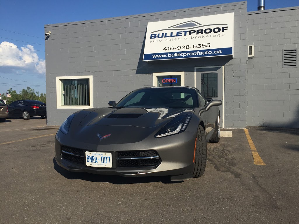 Bulletproof Auto Sales | 12993 Steeles Ave, Hornby, ON L0P 1E0, Canada | Phone: (905) 875-0715