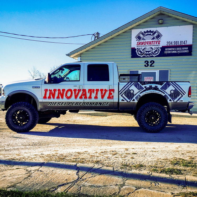 INNOVATIVE AUTO & DIESEL PERFORMANCE | 32 Main St E, Elie, MB R0H 0H0, Canada | Phone: (204) 981-8147