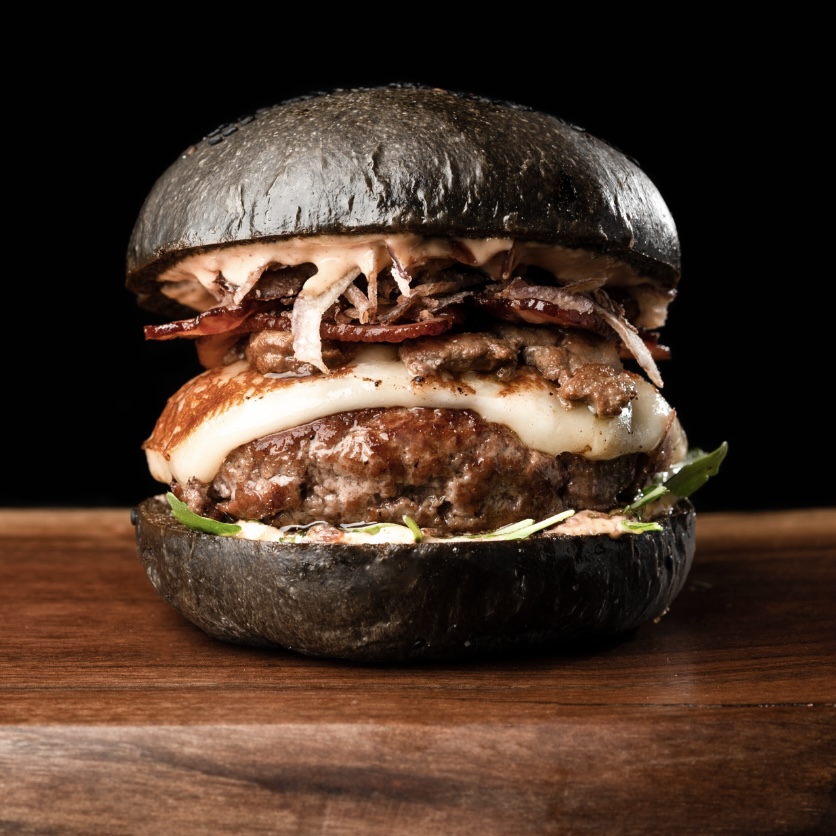 Slayer Burger | 1400 OConnor Dr Unit 4 & 5, East York, ON M4B 2T8, Canada | Phone: (416) 846-3786