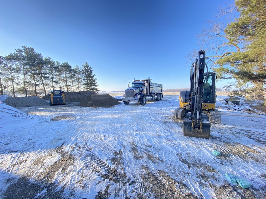Oxford excavation inc | 545867 Pattullo Ave, Woodstock, ON N4S 7W3, Canada | Phone: (647) 868-7467