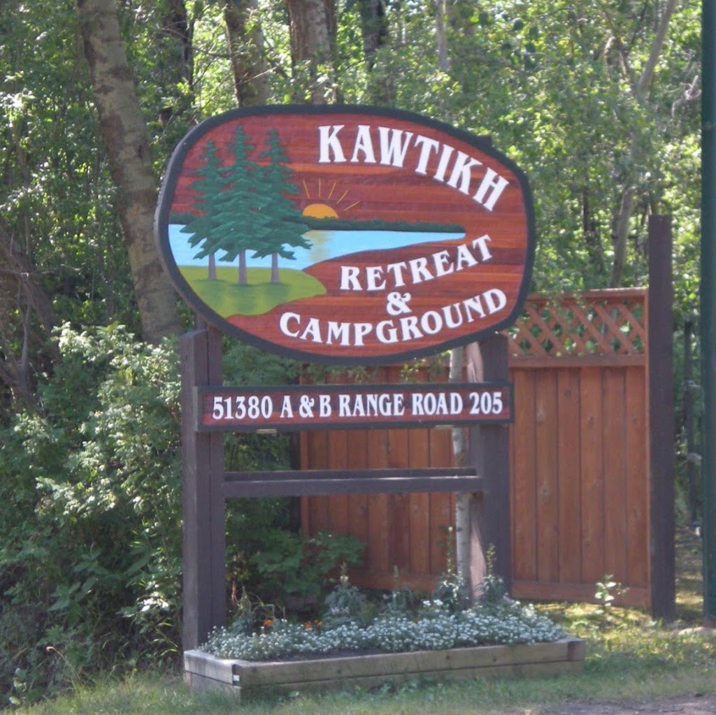 Kawtikh RV Retreat | 51380A Range Rd 205, Sherwood Park, AB T8G 1G3, Canada | Phone: (780) 922-5168