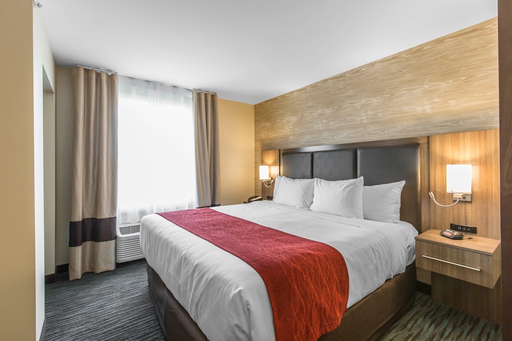 Promo [85% Off] Comfort Inn And Suites Airport North ...