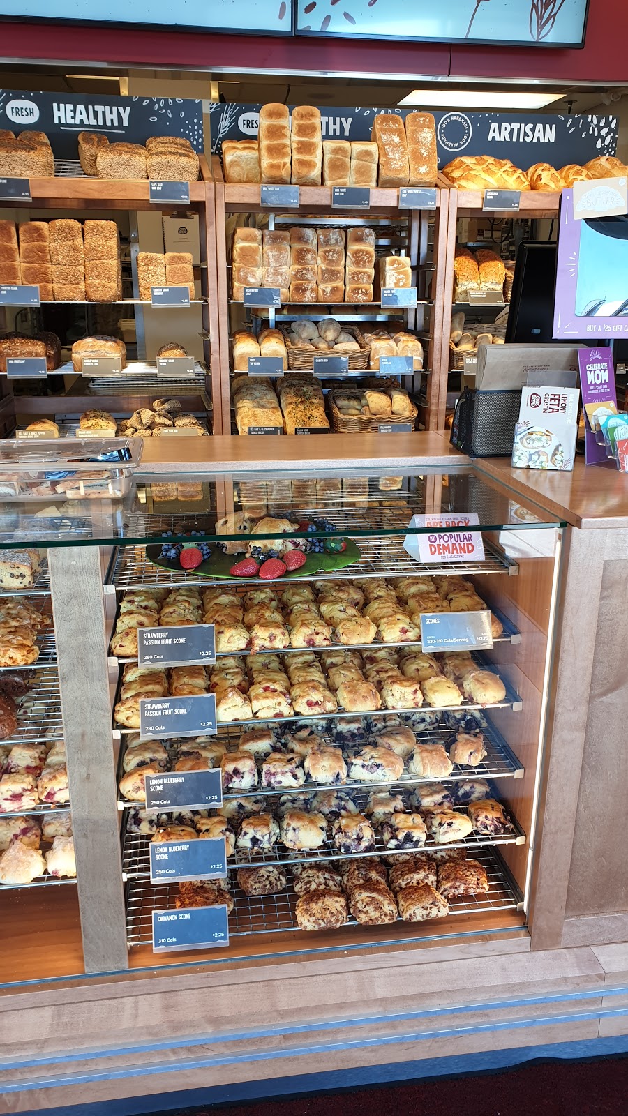 COBS Bread Bakery | 500 Country Hills Blvd NE #521, Calgary, AB T3K 5H2, Canada | Phone: (403) 226-5555
