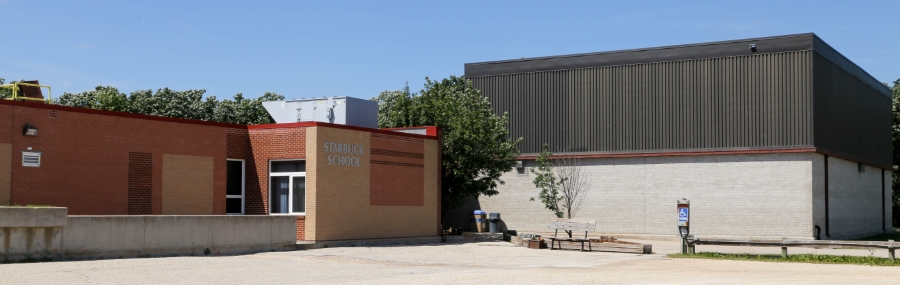 Starbuck School | 40 Arena Blvd, Starbuck, MB R0G 2P0, Canada | Phone: (204) 735-2779