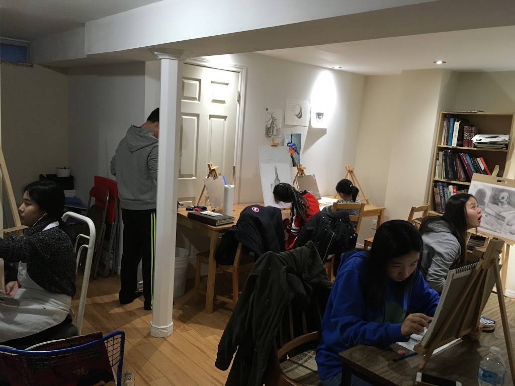Kevins Art studio | 61 Northside Rd, Markham, ON L6E 1S5, Canada | Phone: (416) 939-1512