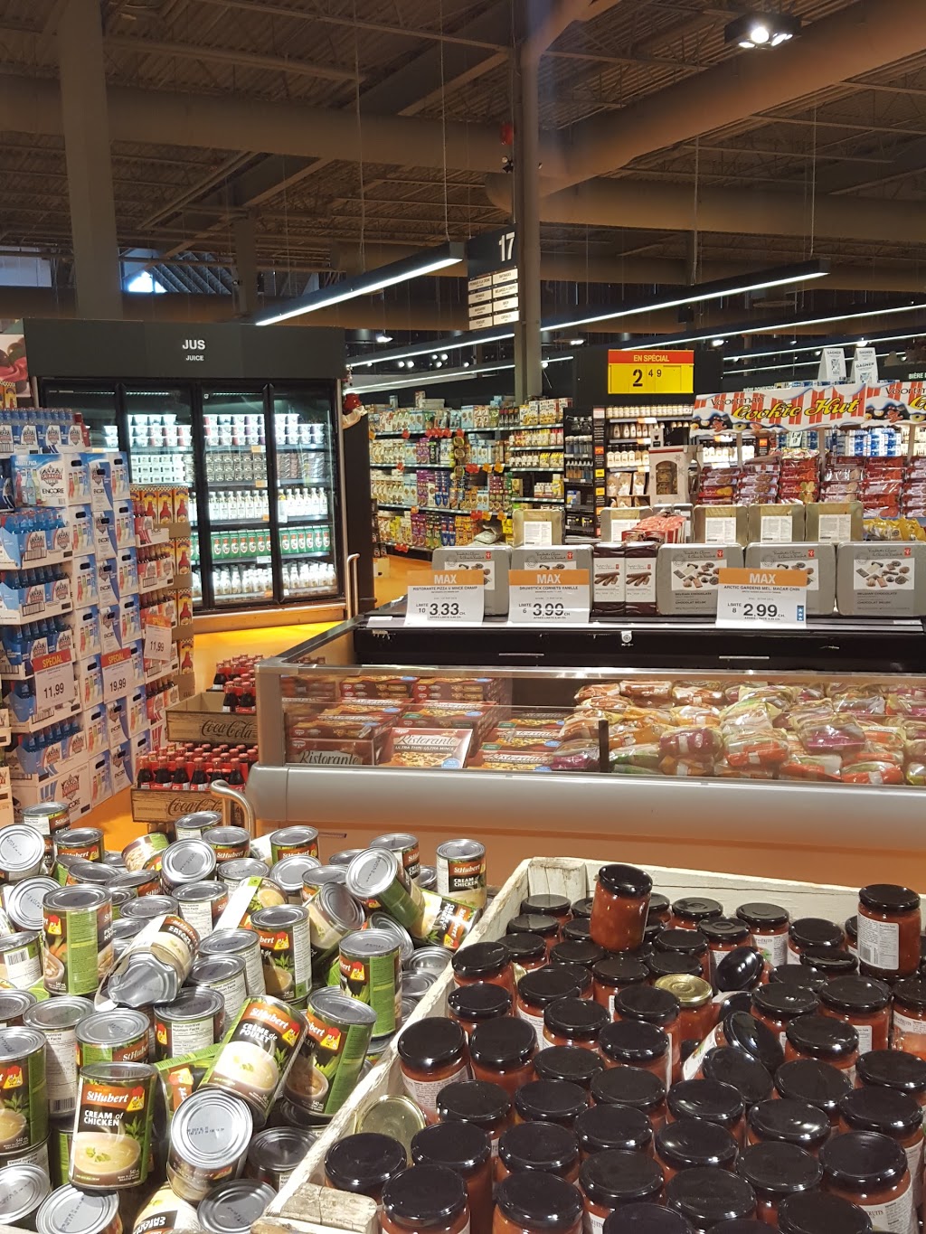 Provigo Le Marché | 4849 Boul Saint-Jean, Pierrefonds, QC H9H 2A9, Canada | Phone: (514) 624-6369