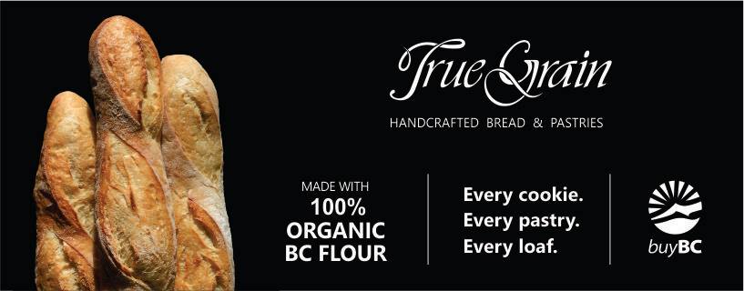 True Grain - Summerland | 10108 Main St, Summerland, BC V0H 1Z0, Canada | Phone: (250) 494-4244