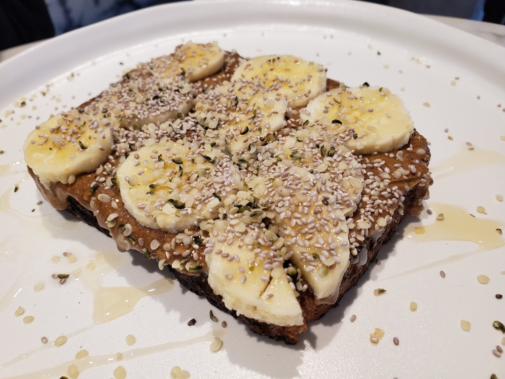 nutbar | 899 Queen St E, Toronto, ON M4M 1J4, Canada | Phone: (647) 417-4546