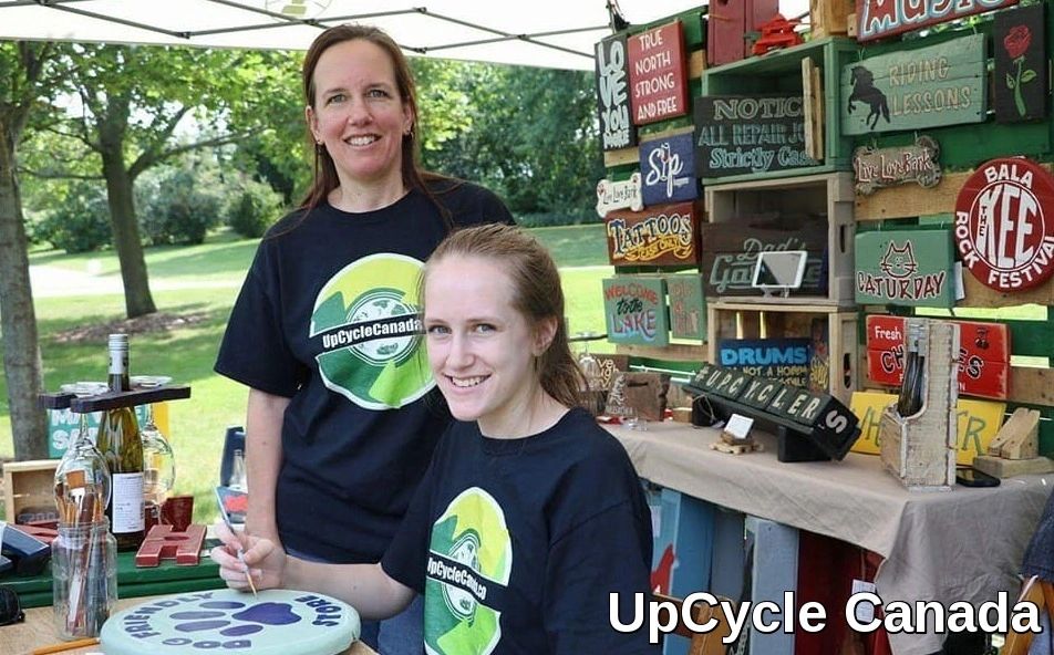 UpCycle Canada | 486-500 Grantham Ave Unit 6B, St. Catharines, ON L2M 3J7, Canada | Phone: (905) 984-9603