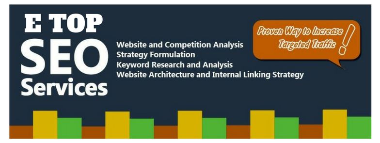 E Top SEO | 93 Selhurst Ave, Nepean, ON K2G 7C9, Canada | Phone: (613) 297-5848