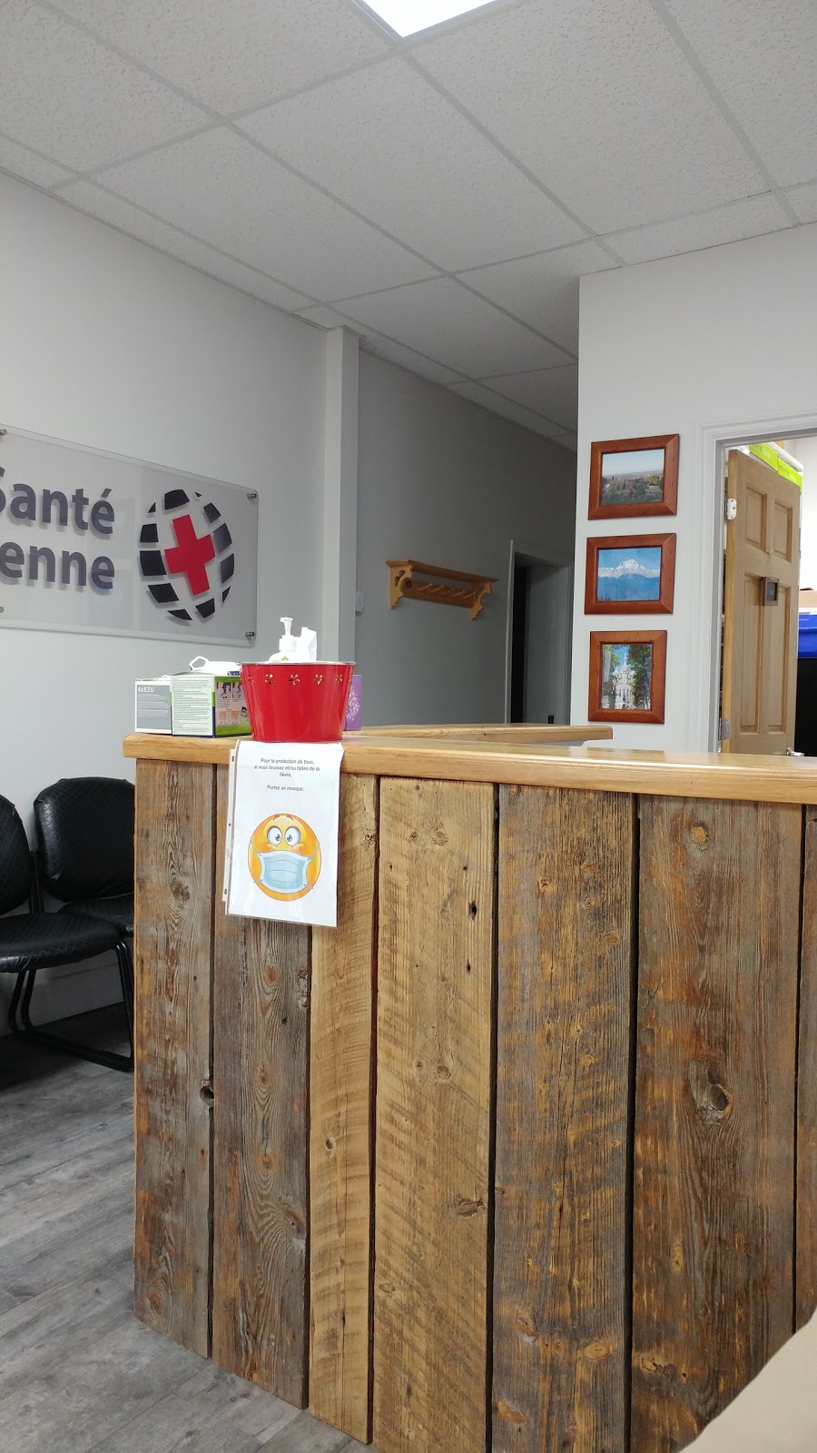 Clinique Santé Praticienne + | 983 boul. des Hauteurs, Saint-Hippolyte, QC J8A 1L1, Canada | Phone: (450) 224-4242