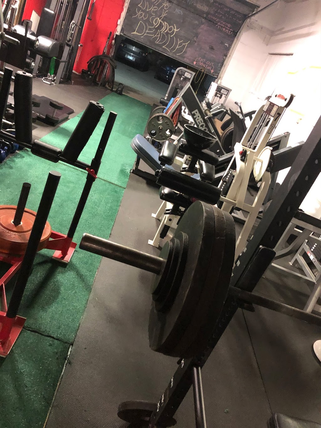 COG Muscle | 32 Chauncey Ave, Etobicoke, ON M8Z 2Z4, Canada | Phone: (416) 805-1652