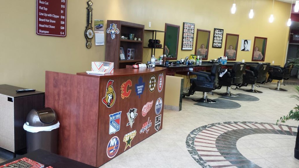 Walkers Barber Shop | 1900 Walkers Line #5B, Burlington, ON L7M 4W5, Canada | Phone: (905) 319-0770