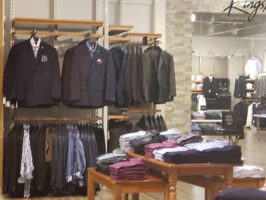 George Richards Big & Tall | 8882 170 St NW Unit 2049, Edmonton, AB T5T 3J7, Canada | Phone: (780) 444-1240
