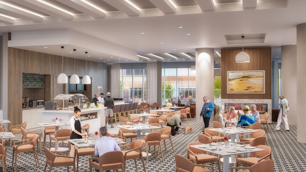 Oceana PARC | 1575 George St, White Rock, BC V4B 0B6, Canada | Phone: (778) 294-1115